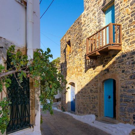 Lilas Traditional Maisonette Elounda Exterior foto