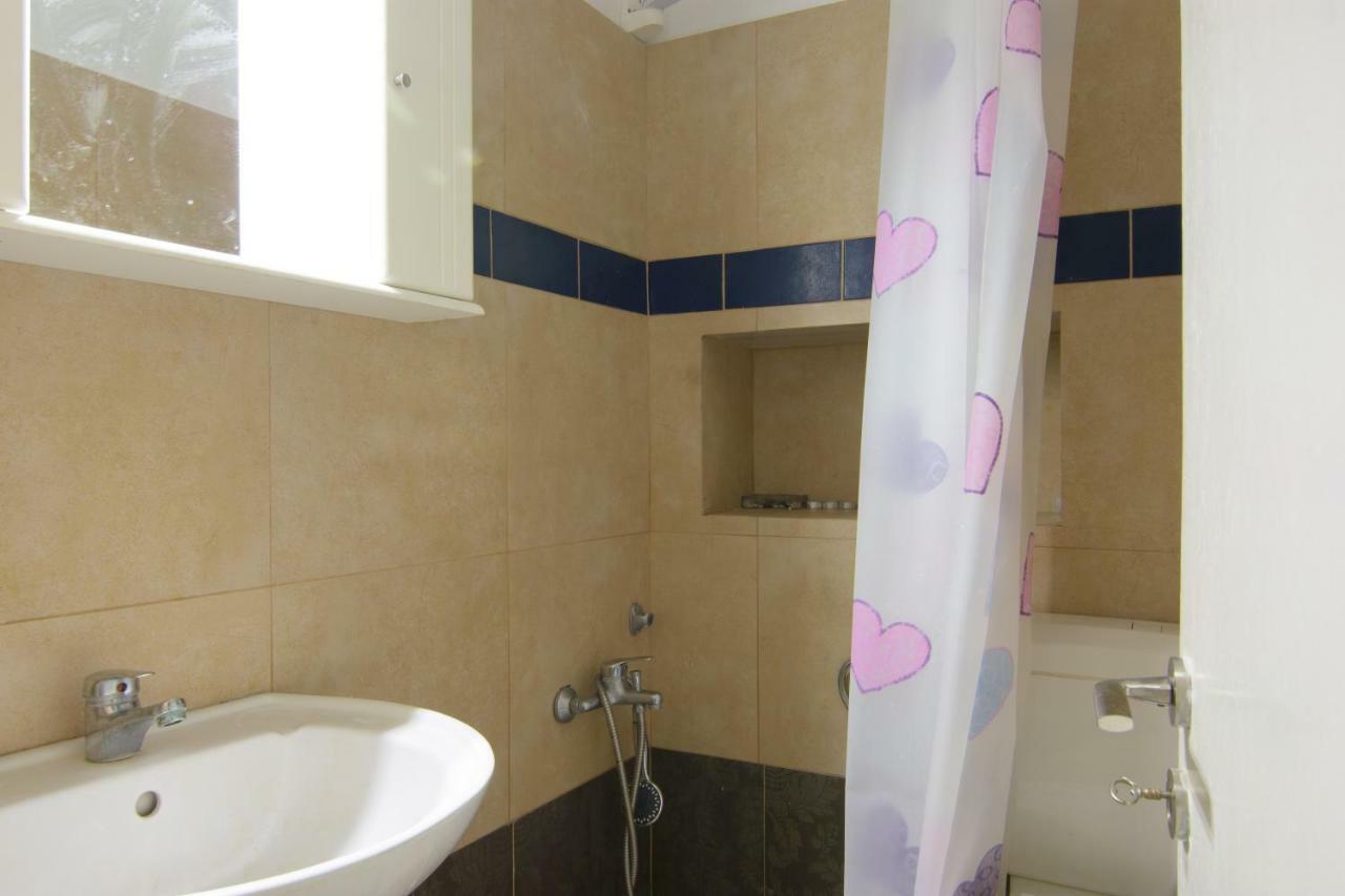 Lilas Traditional Maisonette Elounda Exterior foto