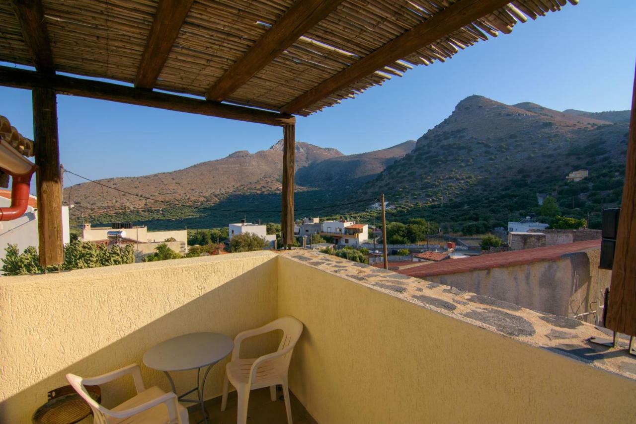 Lilas Traditional Maisonette Elounda Exterior foto