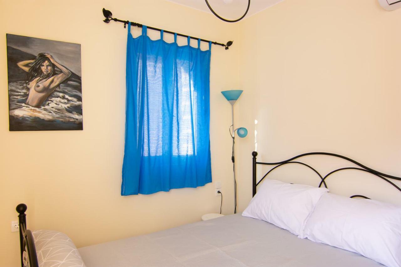Lilas Traditional Maisonette Elounda Exterior foto