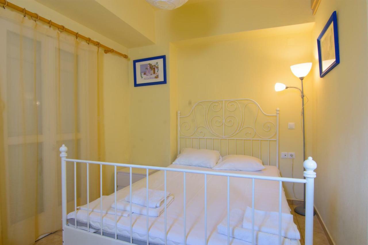 Lilas Traditional Maisonette Elounda Exterior foto