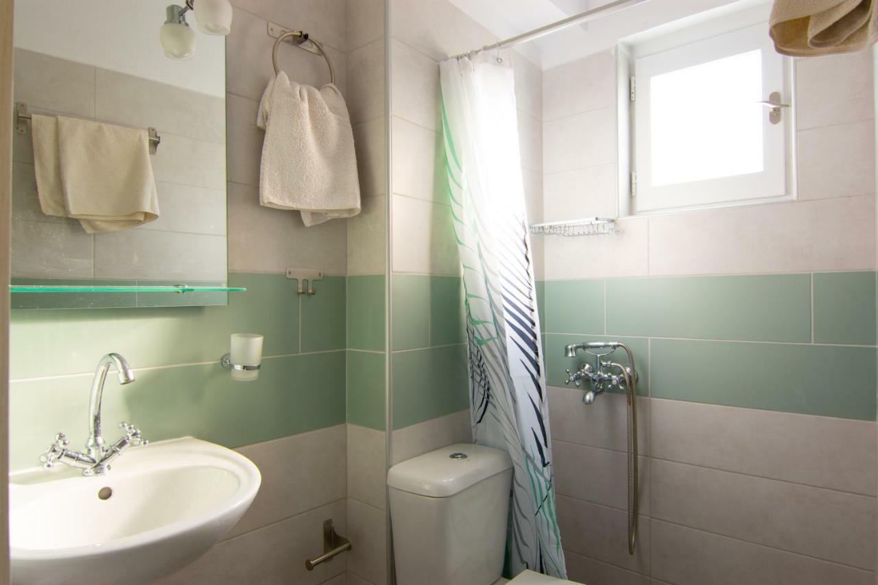 Lilas Traditional Maisonette Elounda Exterior foto