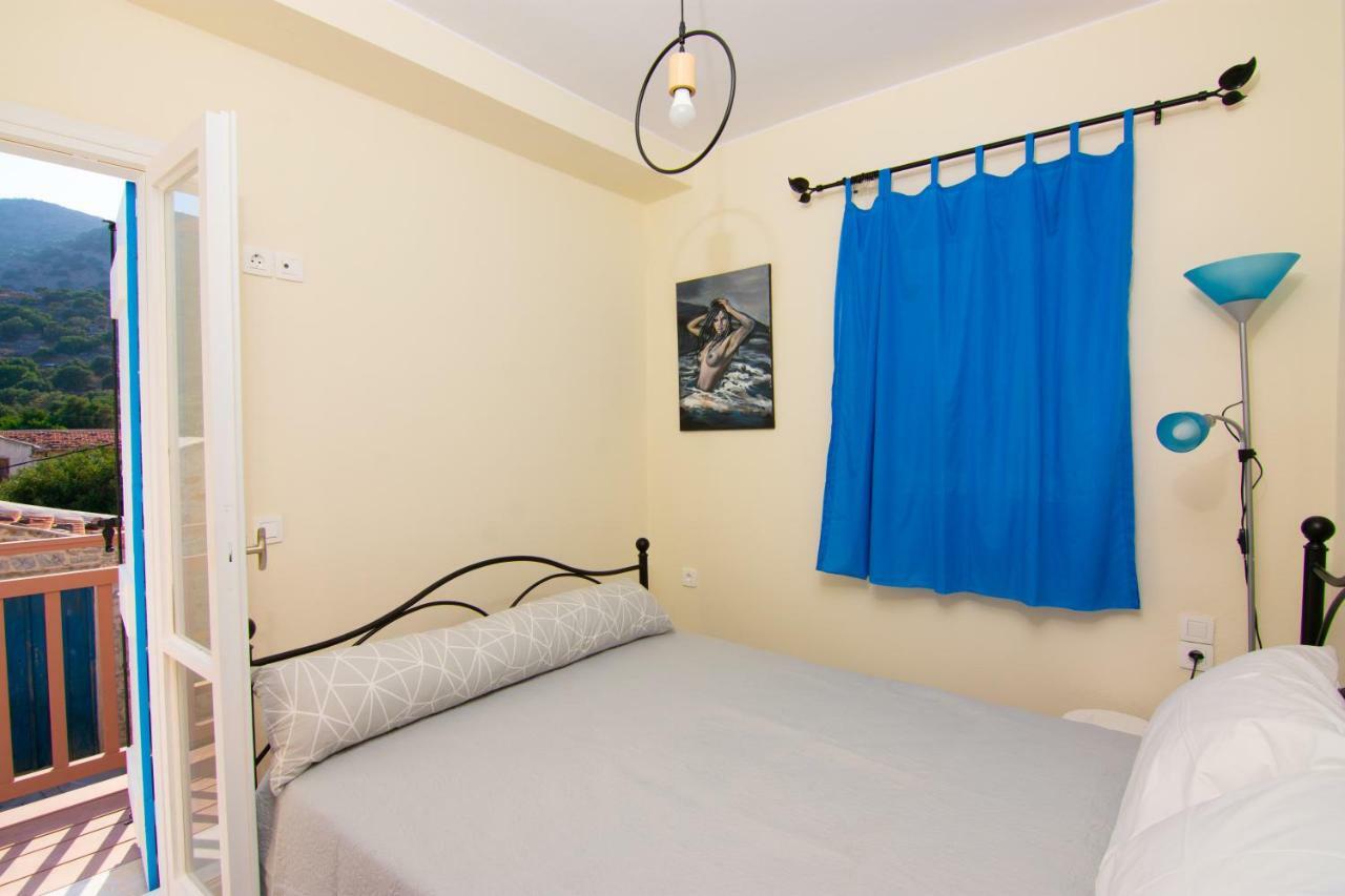 Lilas Traditional Maisonette Elounda Exterior foto