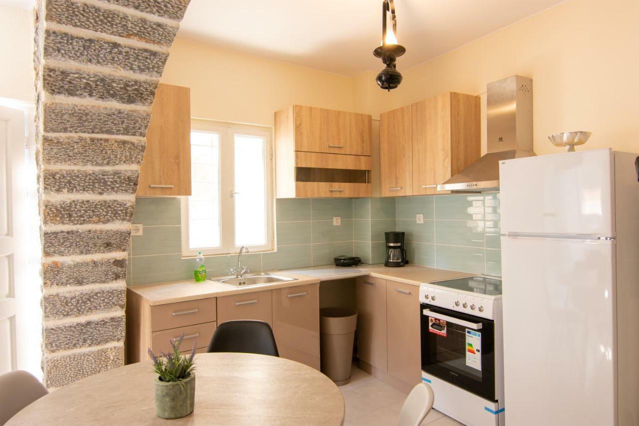 Lilas Traditional Maisonette Elounda Exterior foto