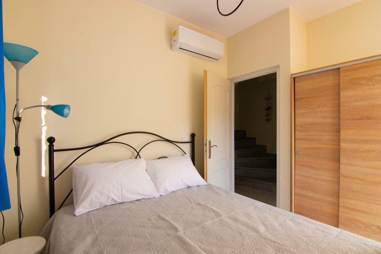 Lilas Traditional Maisonette Elounda Exterior foto