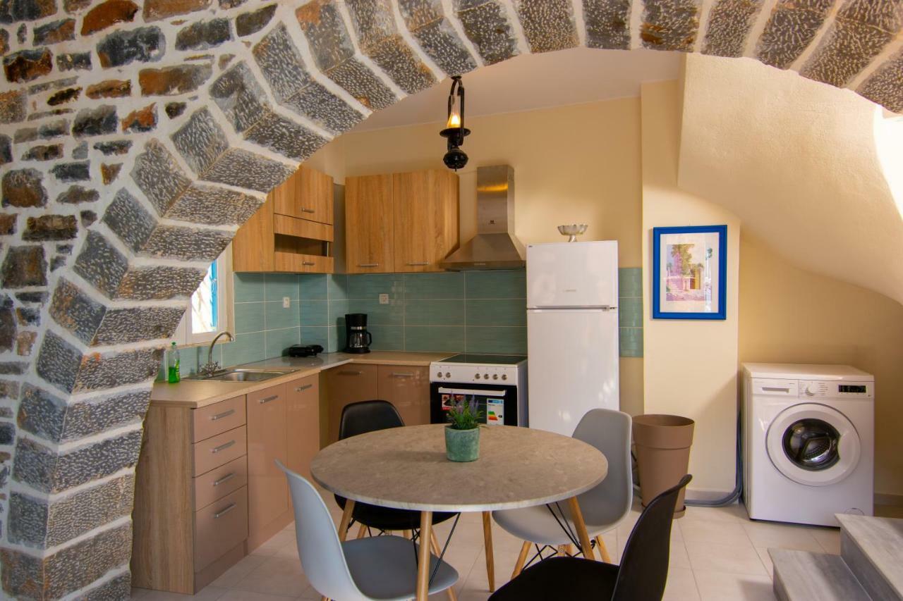 Lilas Traditional Maisonette Elounda Exterior foto